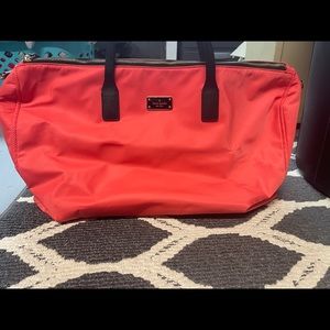 Kate spade duffel